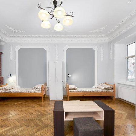 Premium Hostel Lviv Rum bild