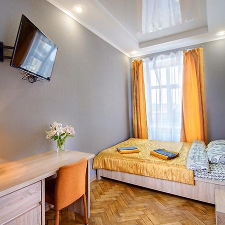 Premium Hostel Lviv Exteriör bild