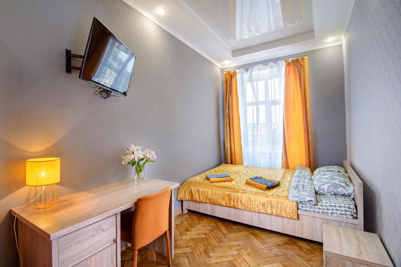 Premium Hostel Lviv Exteriör bild