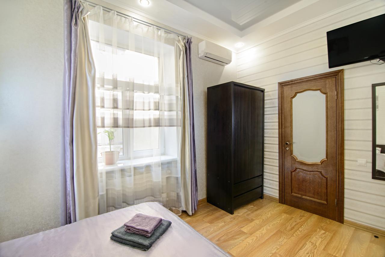 Premium Hostel Lviv Exteriör bild